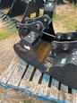 Used Bucket in yard,Top of used Takeuchi Bucket,Top of used Bucket in yard,Used Bucket ready for Sale